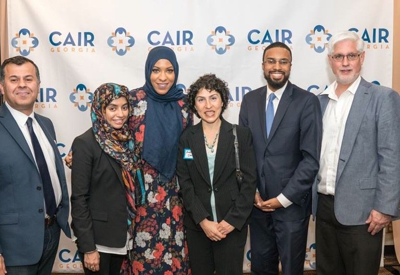 Image result for CAIR atlanta 2017