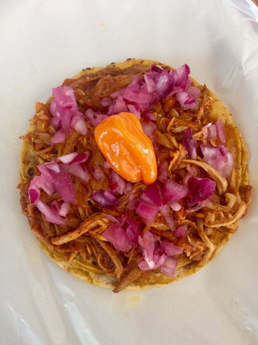 lacochinitadf's tweet photo. #MartesPibil en Lindavista LaMejor #CochinitaPibil en #CDMX #Panucho #CochiTorta #MangoHabanero #MáareQueCosa Mira ijo #SienteYucatan https://t.co/4zYobPzjWT