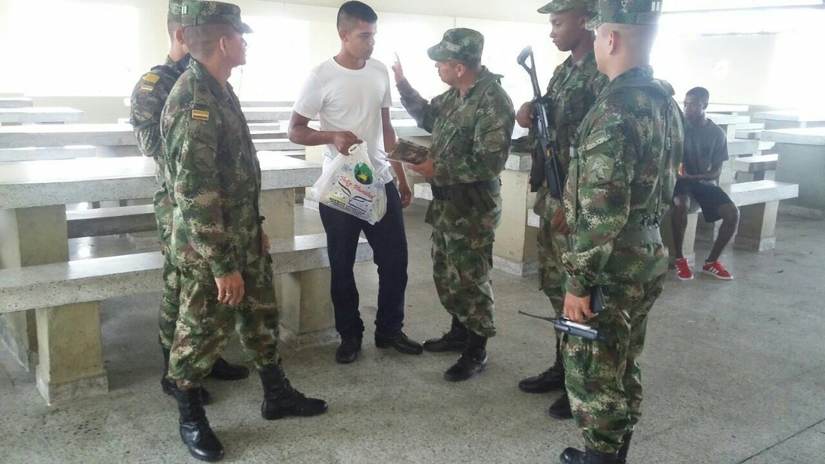 Séptima División del Ejército Nacional tweet media