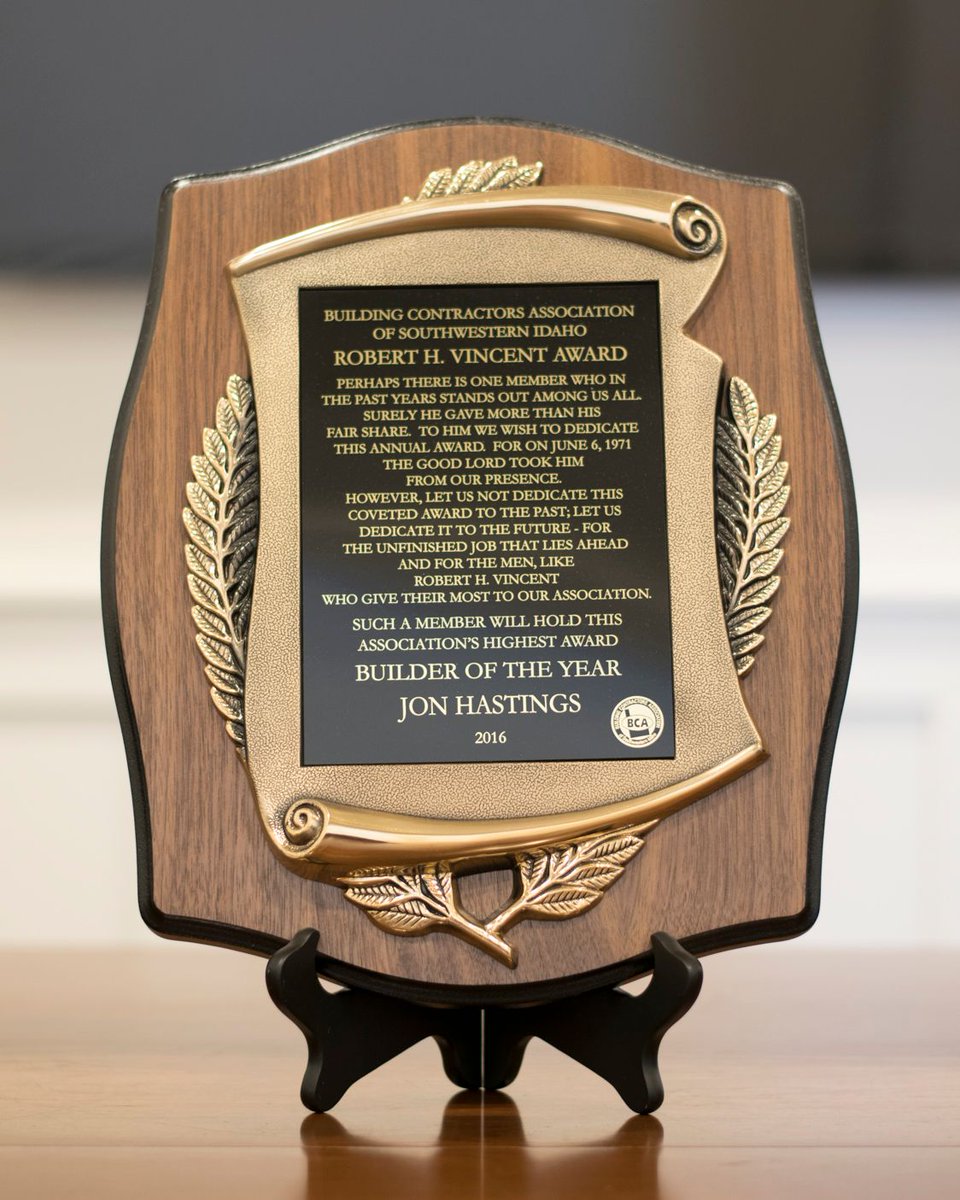 tresidio's tweet photo. Congrats to Tresidio CEO Jon Hastings on winning the BCASWI Builder of the Year award! We're grateful for his hard work!
#BuildYourDream https://t.co/qn5jaC4DK0
