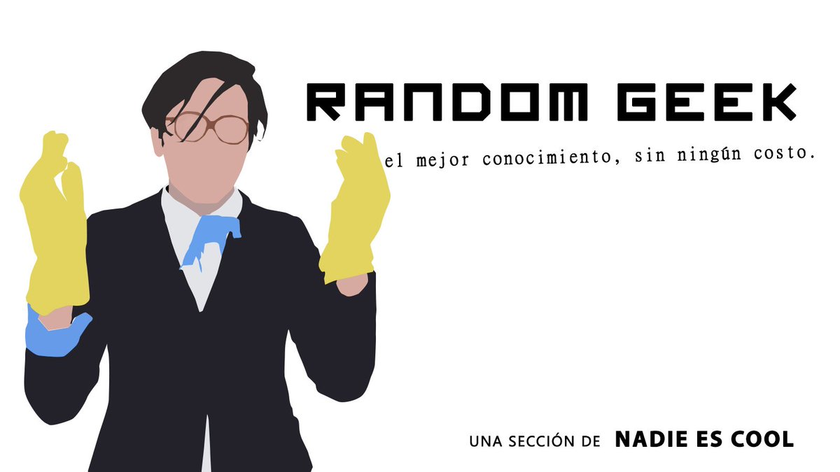 nadieescool's tweet photo. ¿¡SOY YO O STING NOS ROBO NUESTRAS FABULOSAS GRAFICAS DE #RANDOMGEEK!?
https://t.co/X7wa998SUy https://t.co/PG9rE0siP5