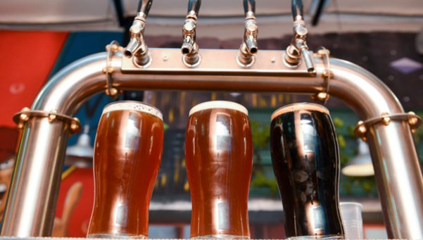 ⚫️ Existen cervezas artesanales para cada tipo de comida
bit.ly/2i7GZNz