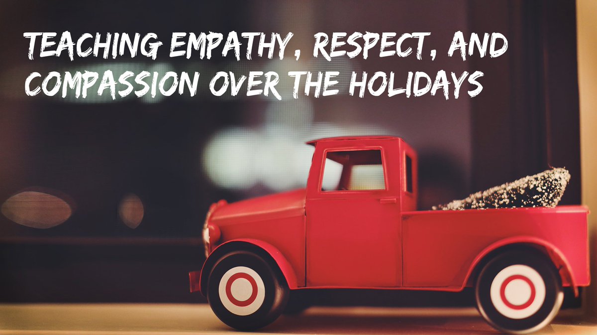 cfchildren's tweet image. Thru giving/volunteering, kids can develop appreciation/understanding of the world/needs of others. #EmpathyEmpowers
bit.ly/HolidayEmpathy