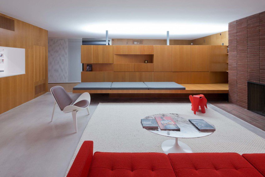 architectmag's tweet photo. Shulman Home by Lorcan O'Herlihy Architects (@LOHArchitects). 2016 RA Design Awards winner. #RADA2016 https://t.co/0xwHVtb3Qt https://t.co/h853LgBNLk