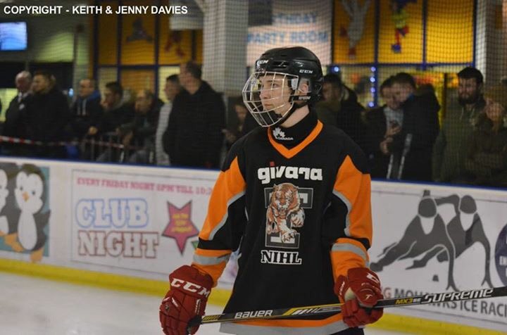 sarah73reed's tweet photo. #TelfordTigers #NIHL #IceHockey https://t.co/fksYwabgDA