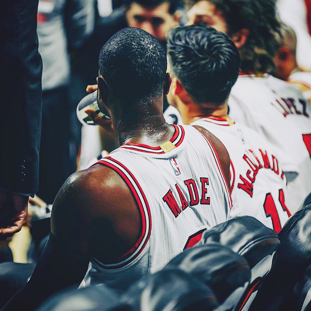 chao_wangg's tweet photo. Dwyane Wade #NBAVote https://t.co/6O21E6WKQT
