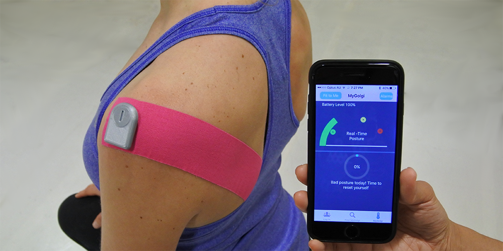 InvestVictoria's tweet photo. Melbourne startup MyGolgi turns phones into physios https://t.co/Cy5LsVqbST @MyGolgiHealth @AndrewWear @VicGovAu https://t.co/3Ll6Y5PVW8