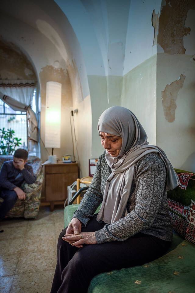 Israel tells Nora she'll be evicted from Occupied J'slm if her children &amp; grandchildren remain living in home w/ her
salon.com/2016/01/24/sho…