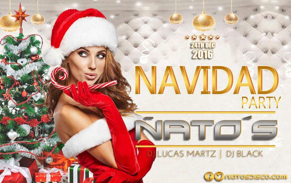 niatosdisco's tweet photo. Este sábado vuelve Ñatos!!!!  #NavidadEnÑatos #NochesInolvidables 
RT X LA PULSERA VIP https://t.co/cS4q0wqOua