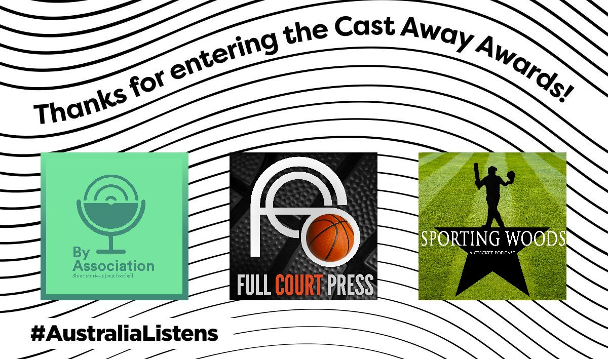 AusPodAwards's tweet image. Featuring some sport #podcasts today from @3nilpodcast @fcppodcast &amp;amp; @sporting_woods Submit yours here: thecastawayawards.submittable.com/submit ️⚽️🏀🏆