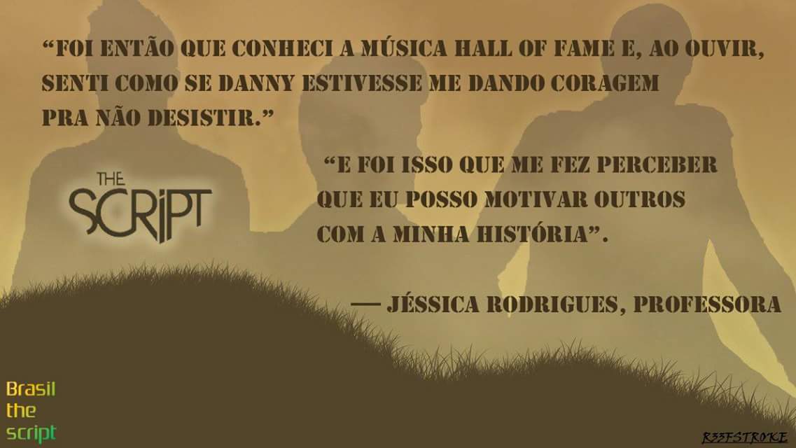 BrasilTheScript's tweet image. E pra quem não quer ir até o Facebook, tá aqui a história da Jéssica!