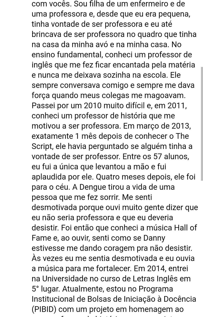 BrasilTheScript's tweet image. E pra quem não quer ir até o Facebook, tá aqui a história da Jéssica!