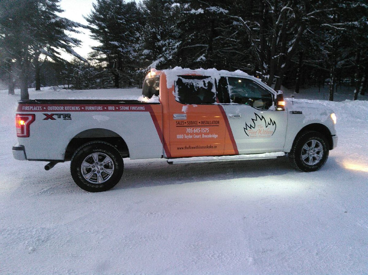 thefirewithin3's tweet photo. Newest edition to #thefirewithin fleet.
#fordalltheway #muskoka #serviceinstyle #sharp https://t.co/PI8JKymetb