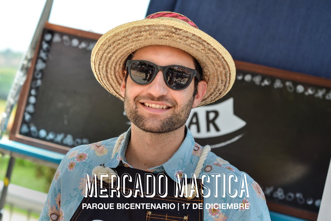 Estuvimos en Mercado Mastica. 

Mira todas las fotos del evento en nuestro sitio #SocialIce bit.ly/masticatw