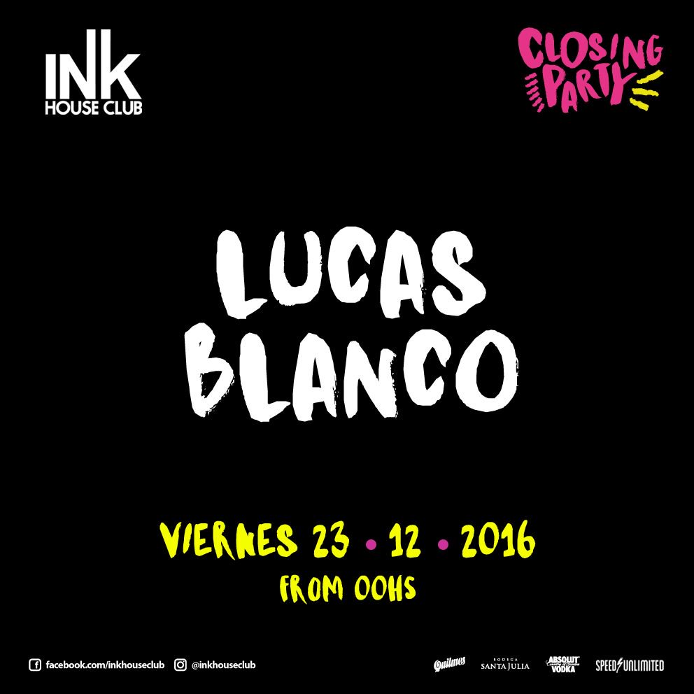 Ink House Club tweet media