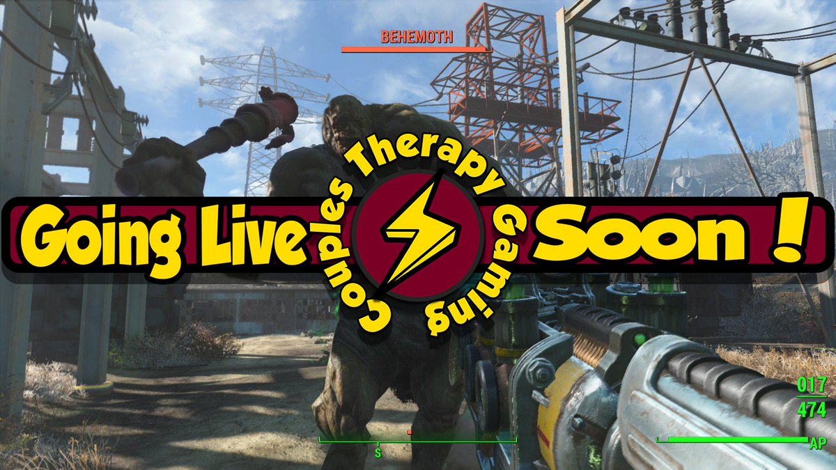 MikeLightning23's tweet image. Come listen to some sweet jams
while we explore the wasteland!
twitch.tv/mikelightning23
#SupportSmallStreamers
@twitchtvhost @TwitchKittens