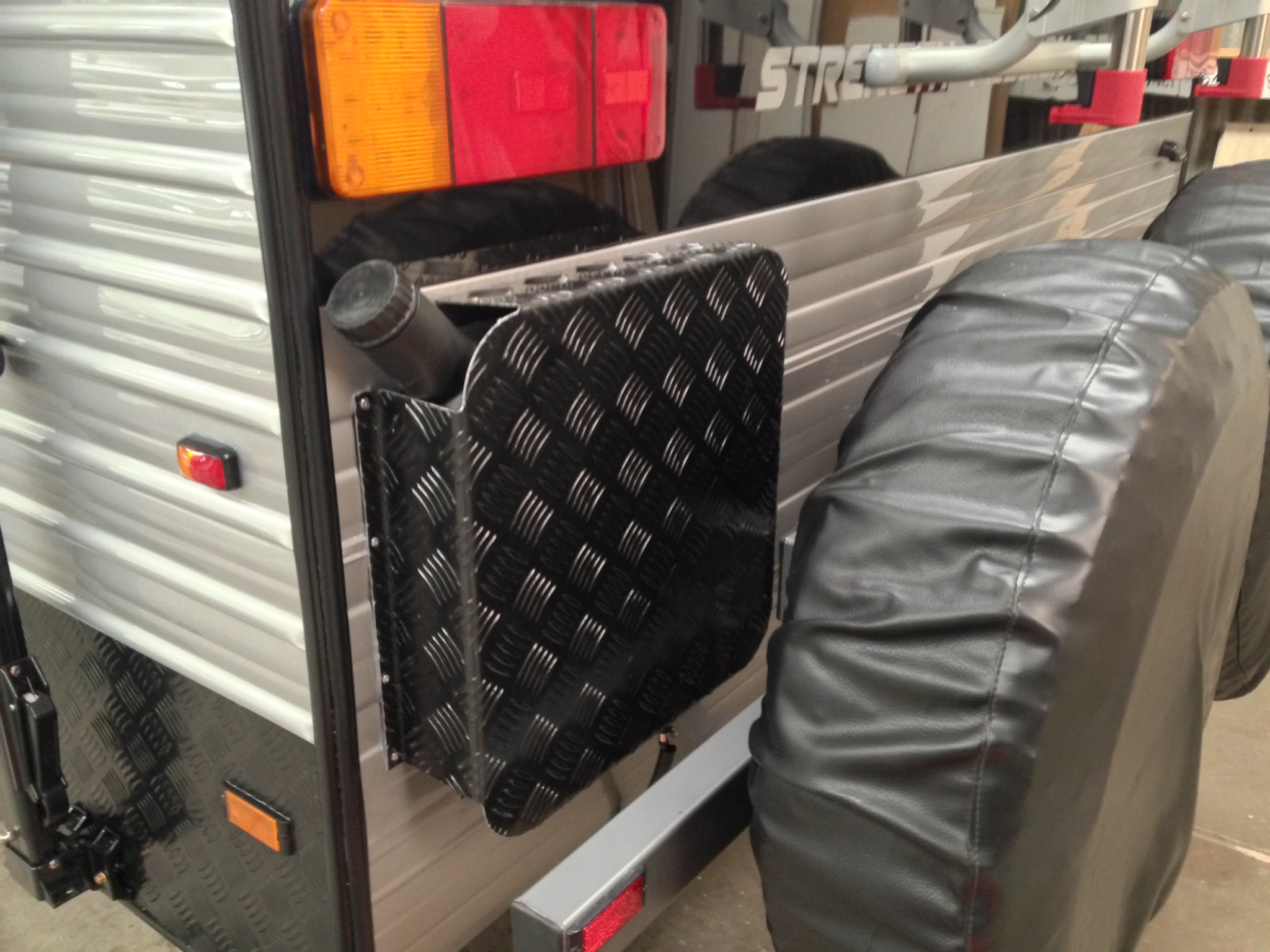 The RV Plumber on Twitter "The last heater installation if 2016…