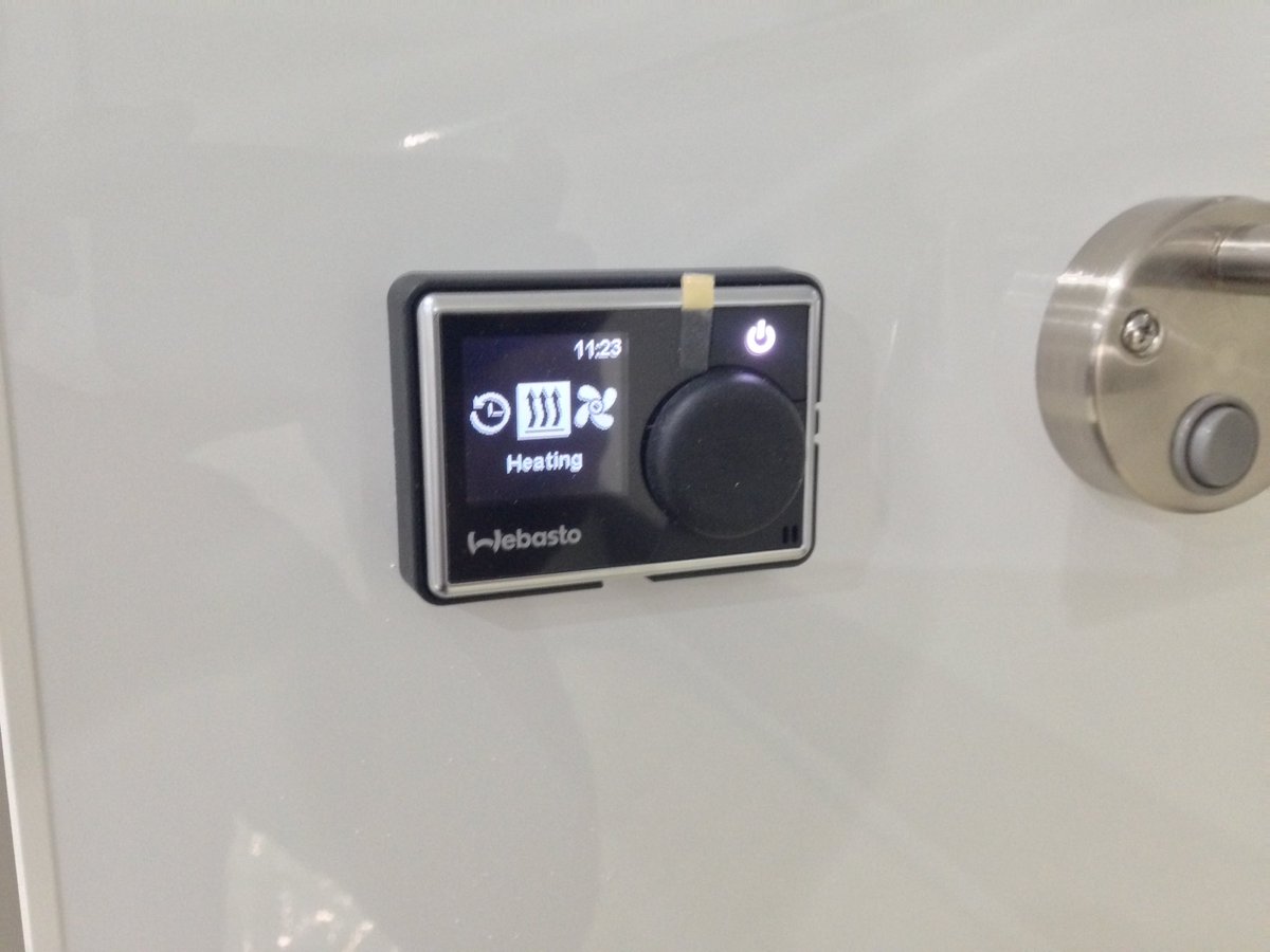 The RV Plumber on Twitter "The last heater installation if 2016…