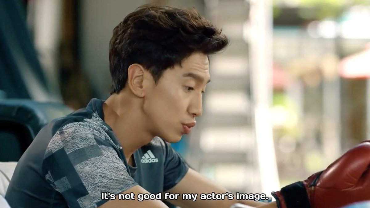 죽은 on Twitter: "fav kdrama scene/quotes . And i think it is real . i