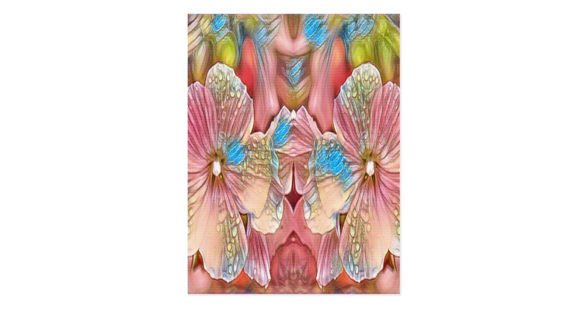 Giftz22's tweet photo. pink and blue flowers postcard https://t.co/fO8OUPIePN https://t.co/YeWqU7yOki