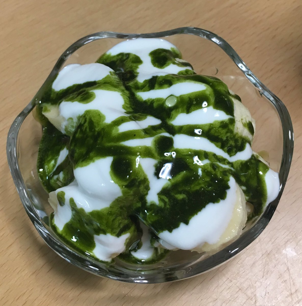 Matcha_Square tweet picture
