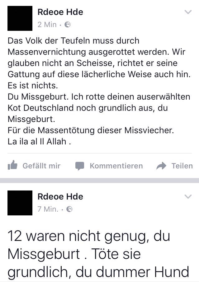 Whyse_Noises's tweet photo. @polizeiberlin Das sind doch sicherlich justiziable Aussagen.
@PolizeiBerlin_E https://t.co/r9nyjogiq1