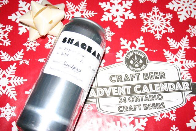 sweetgrassbeer's tweet photo. Craft Beer advent calendar!! Brilliant. Thanks for including #shagbark #losttrade https://t.co/566mG5FhhS