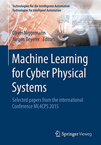 価格16192円 Machine Learning for Cyber Physical Systems: Selected papers from the International Conference ML4CPS 2015… dlvr.it/Mwwycm