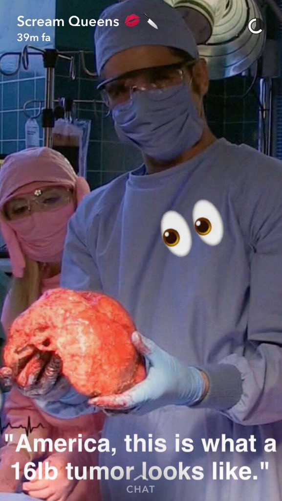 xjcshands's tweet photo. #SnapQueens @MichaelVlamis @ScreamQueens 💖 https://t.co/BCaOPGzbQ2