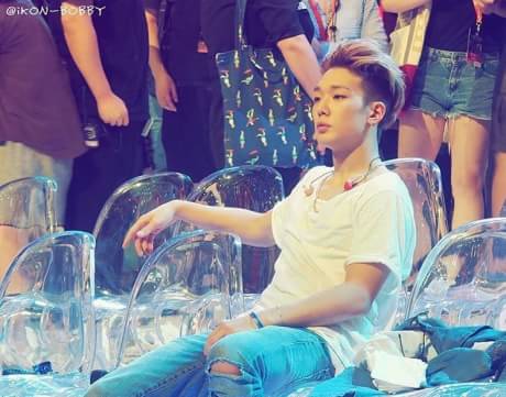 #HolupItsBobbyDay 
BOSS✨