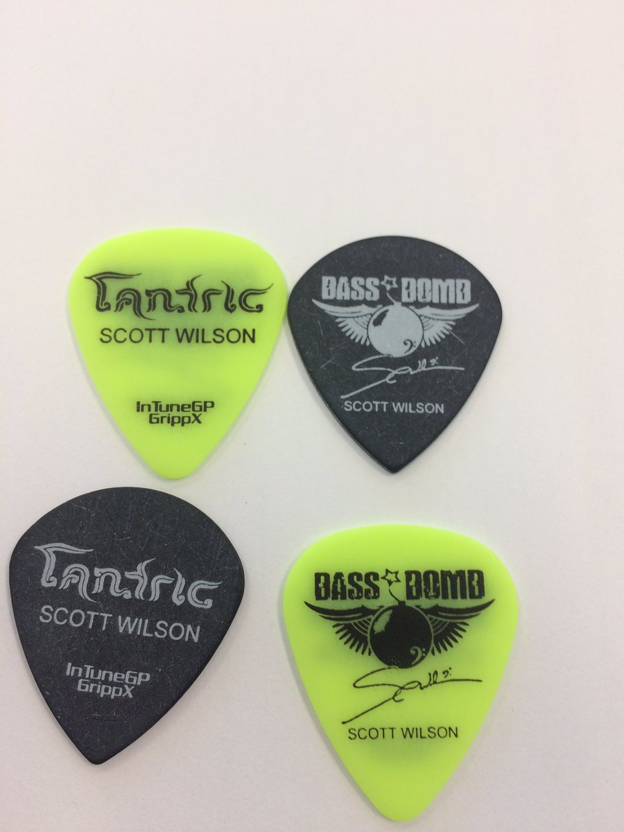 I normally just give these away, but Order now 
$10 a pair part of the proceeds go to <a href="/Savingabelscott/">Scott Bartlett</a> charity
DM me for details