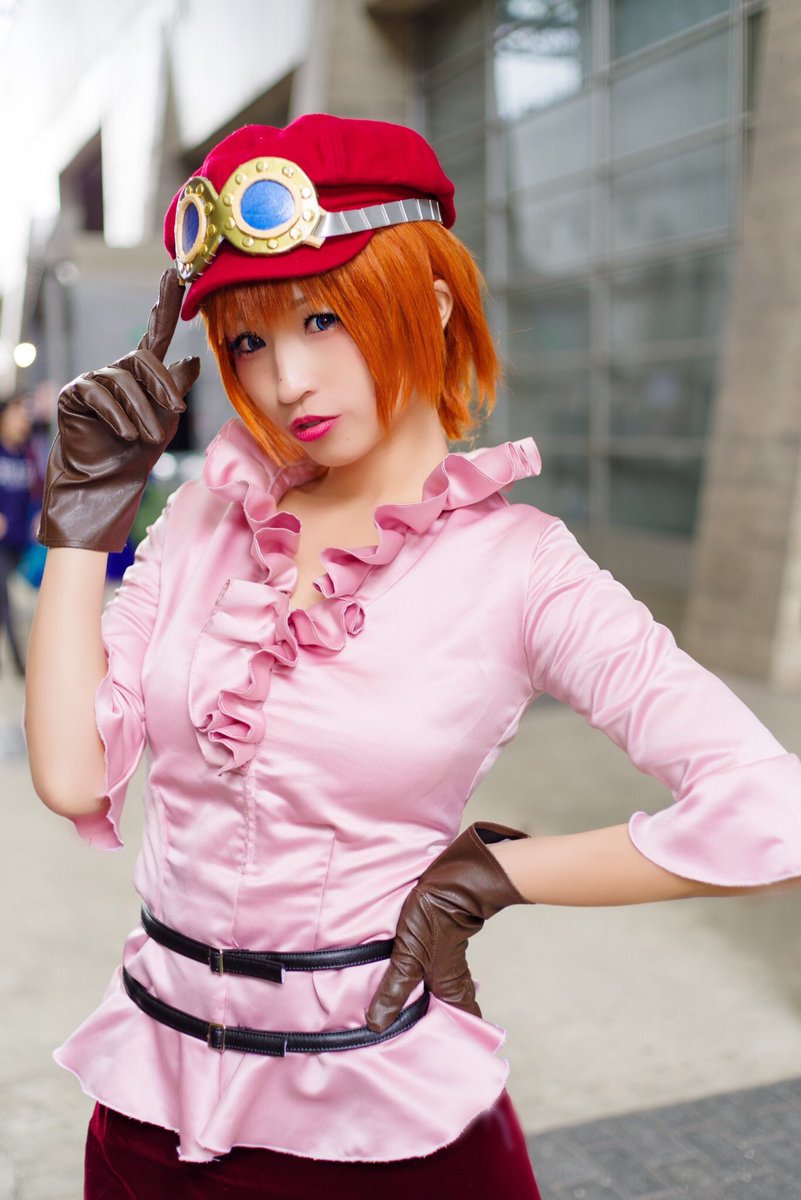 茶々 10 30新宿プルーニャゲスト出勤 コスプレ One Piece コアラ 茶々 サボ はやちん Hayatiiiiin Photo Trp ジャンフェス17 Jf 17