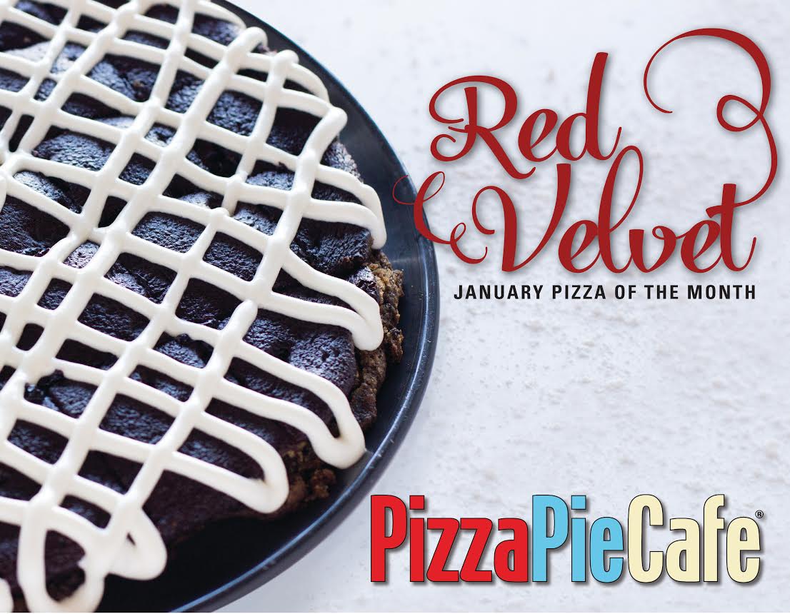 PPCProvo's tweet image. January is right around the corner, when it gets here, come and enjoy the pizza of the month! It's red velvet! YUM!! #afterchristmastreat