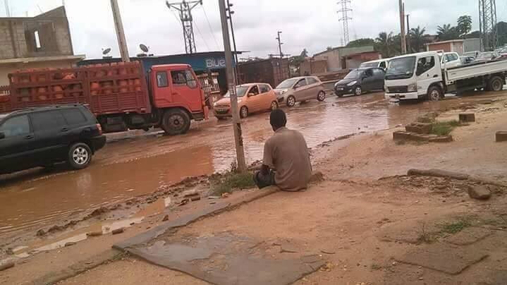 Estado actual de Cabinda.