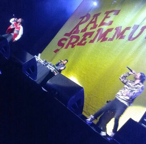 Lit_Lightskin20's tweet photo. #peoplewhomademy2016 @RaeSremmurd @Jxmmi @iHipsterLee don't know if they'll see this but man #DedicationTour was too lit 🔥🔥🔥 https://t.co/sYr7mF7Naa