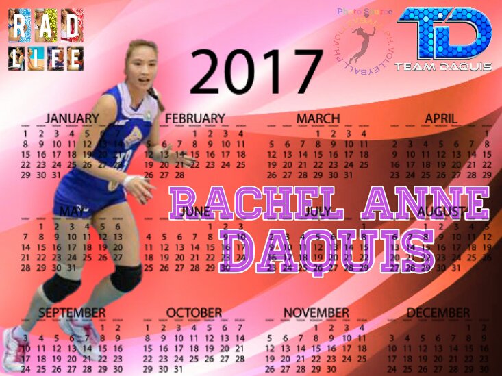 radlife13's tweet photo. 2017 Calendar 📅 https://t.co/TmYE0M9qJT
