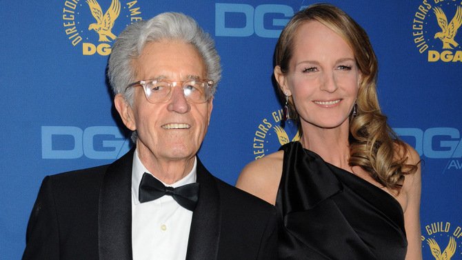Variety's tweet photo. Gordon Hunt, director and Helen Hunt's father, has died. https://t.co/pkQrbdF1fK https://t.co/EJTPNTvrKW