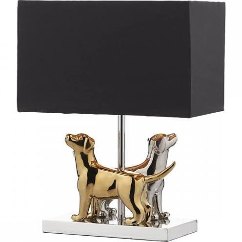 lil_pug's tweet photo. Think this is the perfect iteam for dog lovers! #dogs #pets #animallovers #lighting #tablelamp #interiordesign #homefind https://t.co/duLIva1n8f