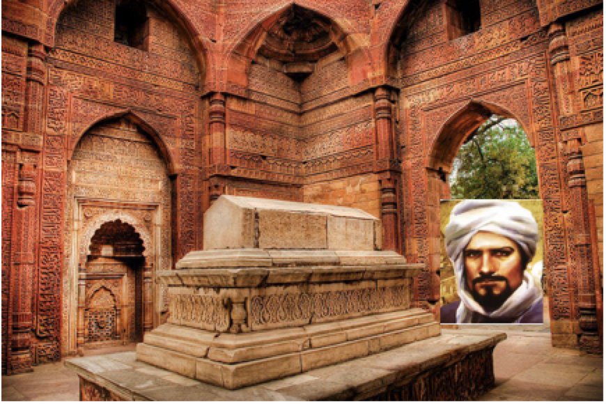 son_of_potatoes's tweet photo. Boi these places were near my home in Delhi. I used to visit these places often. I think it was in the Qutb complex of buildings.#delhirules https://t.co/MHzT9HPS1o