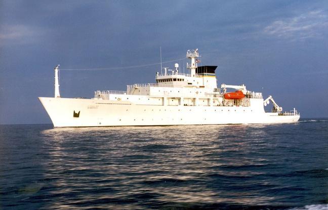20Minutes's tweet photo. #Rediff La Chine a rendu le drone sous-marin américain qu’elle avait saisi https://t.co/yUA9iNQKkT https://t.co/9LVR6vYhV0