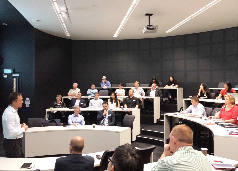 Asia New Zealand Foundation Te Whītau Tūhono tweet media