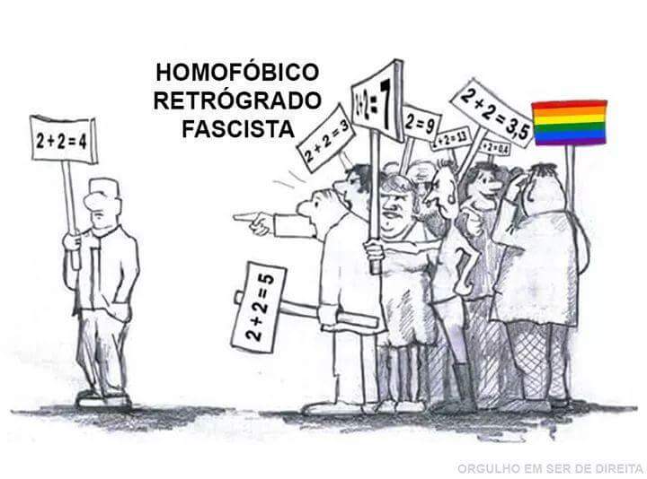 Laricosmor's tweet photo. #homophobie #liberdade https://t.co/EfMtMWUC0G