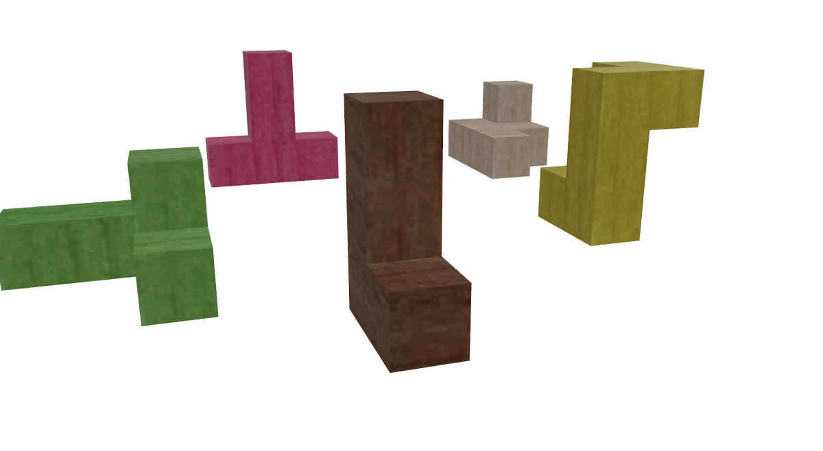 Can you solve the puzzle?  One more day to go of #pltw core training <a href="/texaspltw/">Texas PLTW</a>.  <a href="/Autodesk123D/">Autodesk 123D</a> puzzle design project is fun and challenging