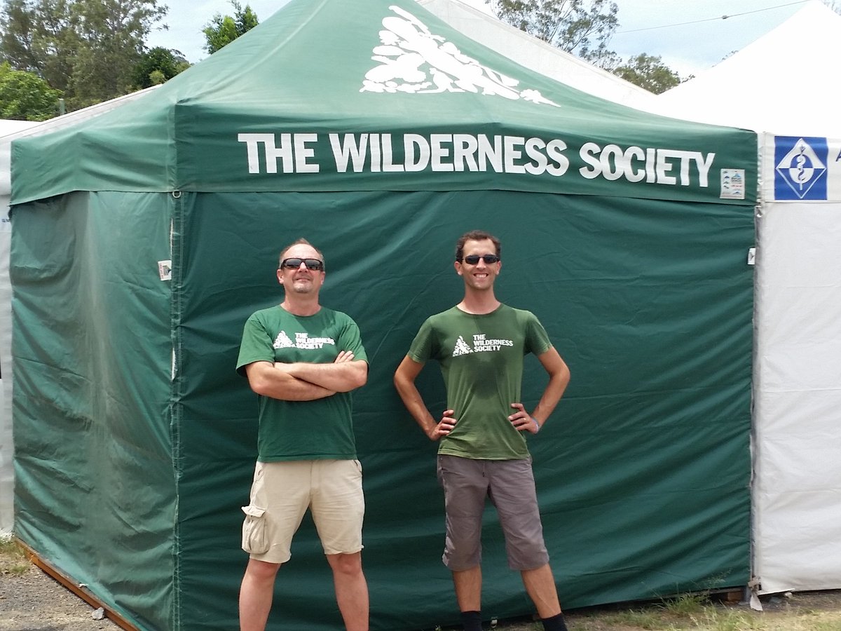 TWSQld's tweet photo. All set for @WoodfordFF. We look forward to seeing you all next week everyone! #WFF2016 https://t.co/8h0CbTs0o4