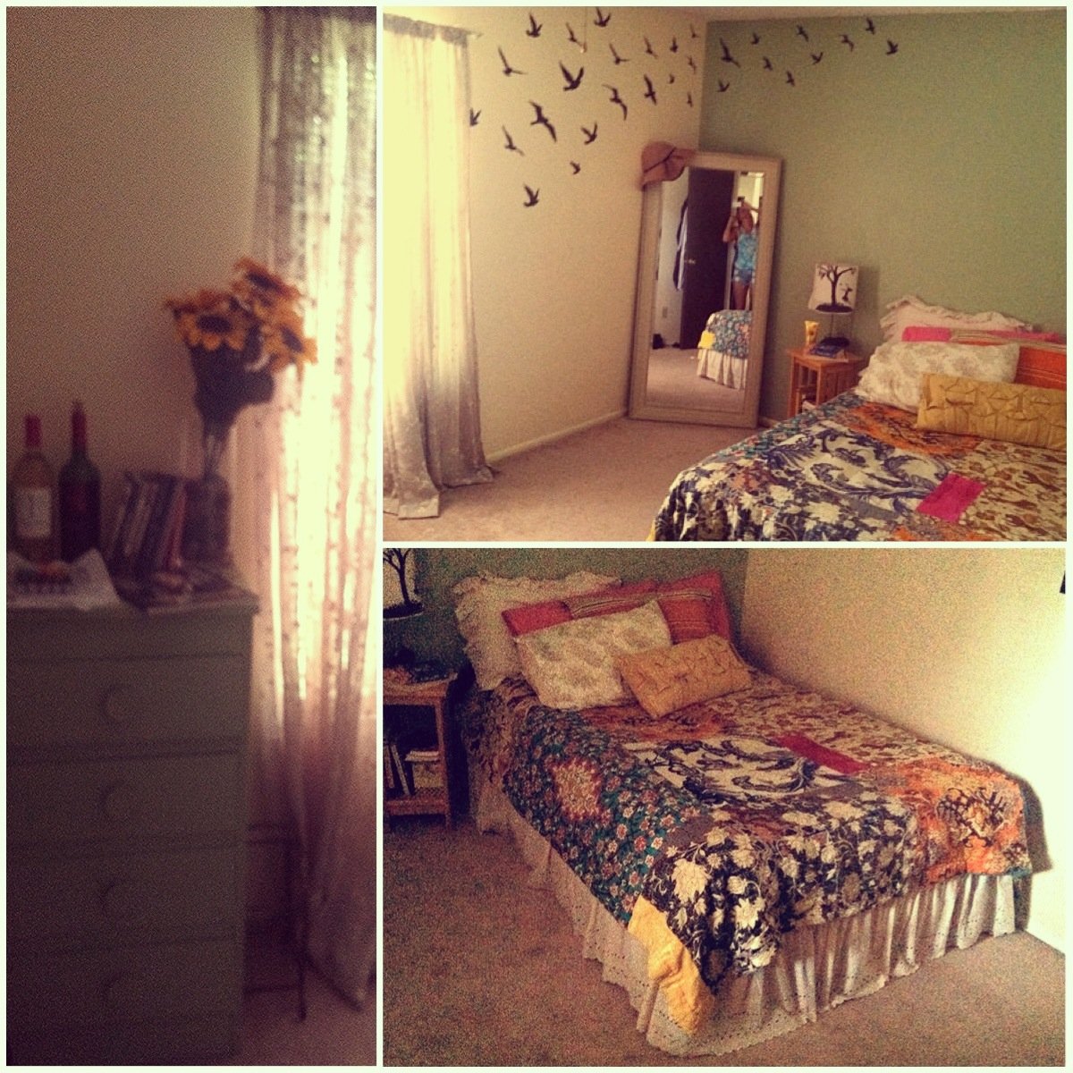 Used_Frank's tweet image. my bedroom!