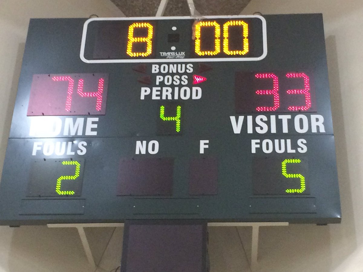 At the end of 3Qs, Vikings up