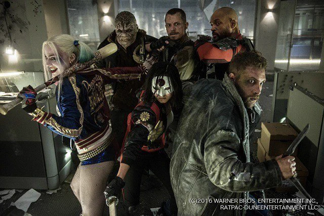 映画『スーサイド・スクワッド』公式 (@suicidesquadjp) / X