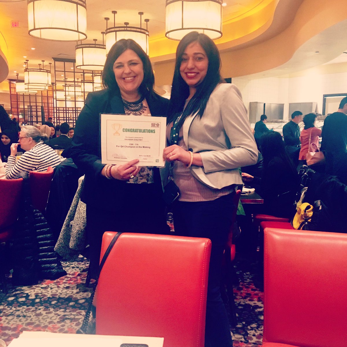 DiyaGhautrey's tweet photo. Big thanks to 716 management team for your support to be in top csr.. @Lcolangelo_TD @Lisajess_TD @Oleksan52455466 https://t.co/TEqPFaVxFC