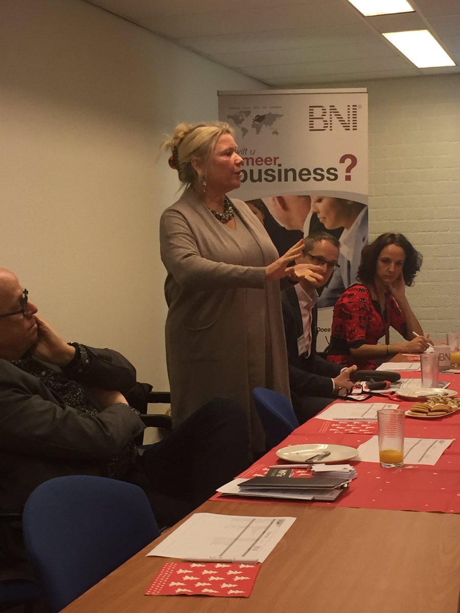 BNI_Dageraad's tweet photo. Laatste #BNIDageraad ontbijt 2016! https://t.co/Sc0LvuPDZS