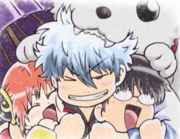 てめーらァァァそれでも銀魂ついてんのかァァァのtwitterイラスト検索結果